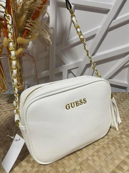 Original Guess Slingbag Snapshot Crossbody Lazada PH