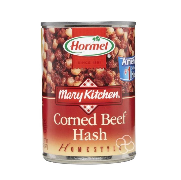 Hormel Mary Kitchen Corned Beef Hash 397g | Lazada PH