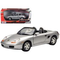 1:24 Timeless Legends รุ่น Porsche Boxster  [Motormax]