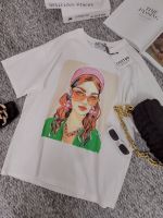 kloset A - Lady green t.shirt