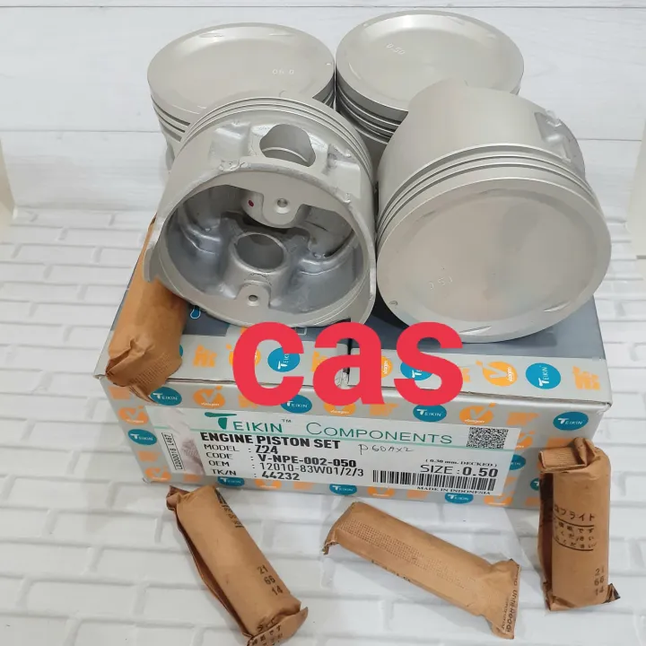 piston seher Nissan Terano z24 Lazada Indonesia