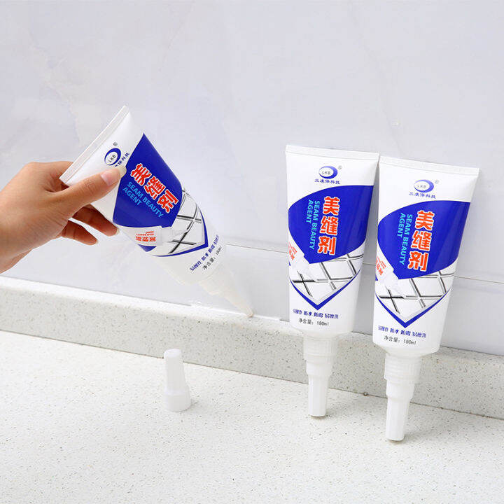 🏡HiMY🏡 180ml Tile Reform Original Waterproof and Mildewproof Gap