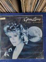 LPBOX 21: GLORIA LORING : FULL MOON / NO HESITATION แผ่นต้นฉบับเดิม แผ่นเสียง vinyl Lp 33rpm 12"สภาพกำลังฟังได้ดีได้รับการตรวจสอบ