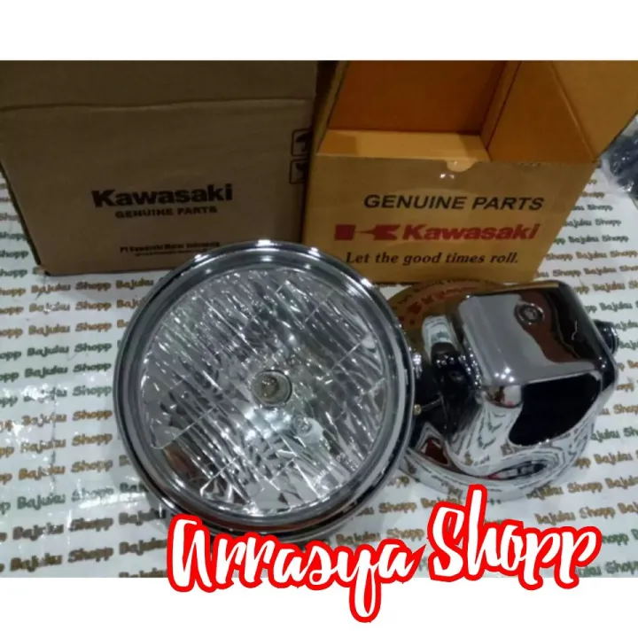 Lampu depan lampu bulat ninja S SS Original | Lazada Indonesia