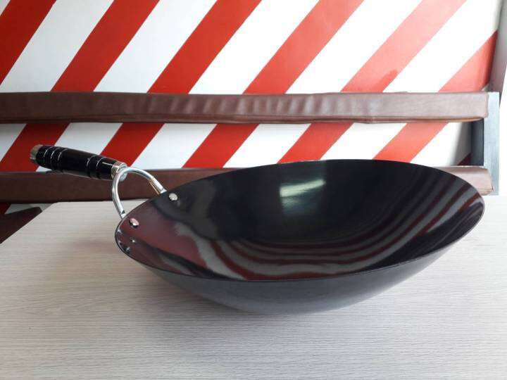 Made in Taiwan Cast Iron Wok Lazada PH