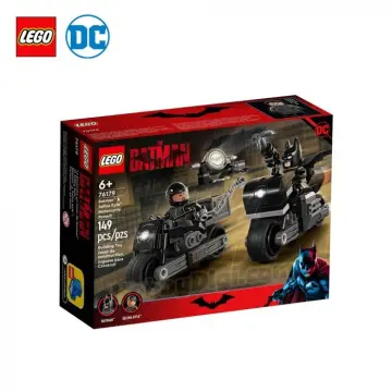 Lego discount motor batman