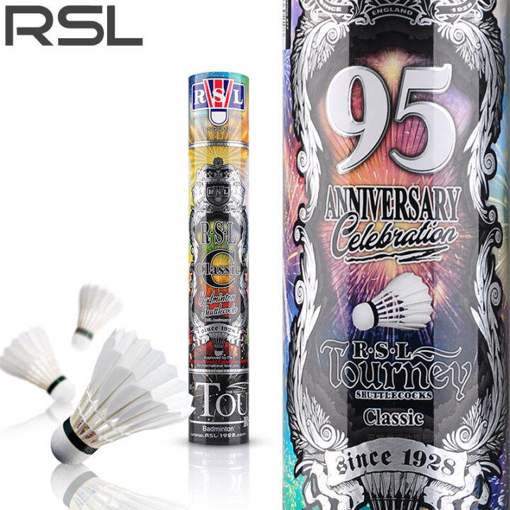 RSL RSL Badminton Classic Genuine Durable Flagship Store 95 Th