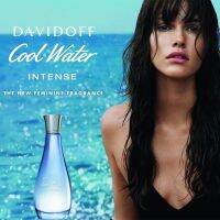 CDavidoff Cool Water Intense EDP For Women100ml.