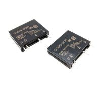 G3MB-202P-5VDC  12VDC 24VDC  4 ขา 2A240VAC โซลิดสเตตรีเลย์ omron