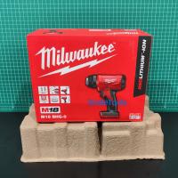 Milwaukee เครื่องเป่าลมร้อนไร้สาย 18 โวลต์ รุ่น M18BHG-0 แท้ 100% ( เครื่องเปล่า )