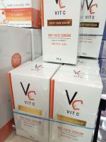 Vit C Bio Face Serum น้องฉัตร ของแท้100% ขนาด 10 ml.
ขนาด 10 ml.
เซรั่มวิตามินซี
- เซรั่มใส ไม่เจือสี ไม่แต่งกลิ่น ซึมซาบไว ไม่เหนอะหนะผิว
- ปราศจากส่วนผสมของแอลกอฮอล์ สารกันเสียพาราเบน และส่วนผสมของน้ำหอม
✔ให้ผิวหน้ากลับมาดูขาวกระจ่างใสแบบเร่งด่วน
✔มีควา