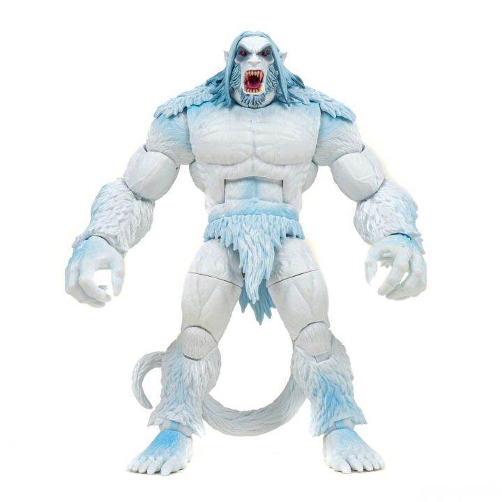 Marvel Legends Wendigo BAF 1:12 Scale Build a Figure | Lazada PH