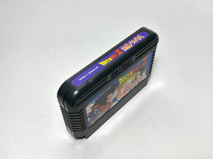 ตลับแท้-famicom-japan-dragon-ball-z