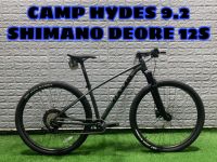 CAMP HYDES 9.2  SHIMANO DEORE 12S