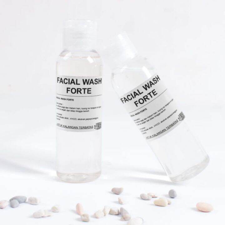 Sabun Cuci Muka Bening