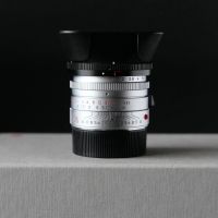 ( Used!! ) Leica 35 F1.4 Pre FLE Silver ( Top Mint )