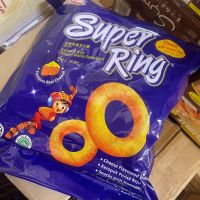 Super Ring. ชีสริงห่อใหญ่