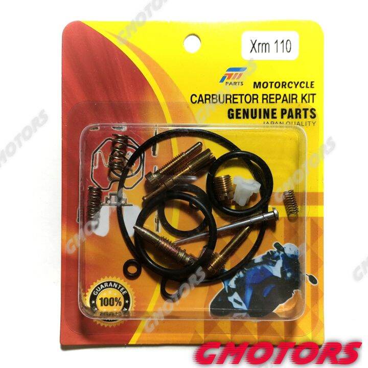 XRM 110 Carburetor Repair Kit Lazada PH