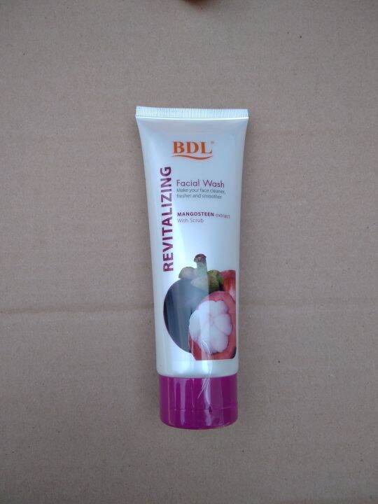 facial wash mangosteen sabun wajah 100 gram 1 pcs Lazada Indonesia