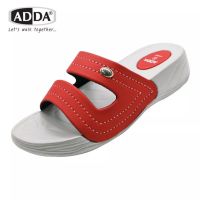 ADDA รองเท้าแตะผู้หญิง รุ่น 31K01 รองเท้าแตะสวมใส่สบายเท้า