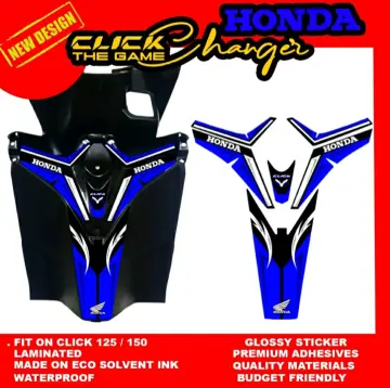 Honda click best sale 150i fairings price