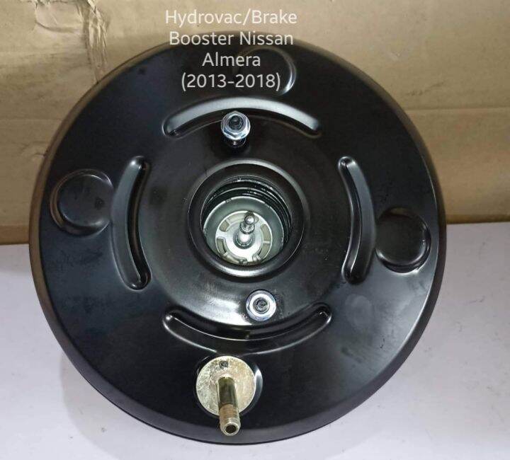 Hydrovac/Brake Booster Nissan Almera (20132018) with steel tube (1HM0A