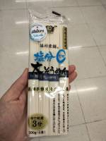 Mugiho Maruta Thick Banshu Somen 200g.เส้นโซเมน 200กรัม