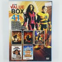 [01021] The Value Box 41 (DVD)(USED) ซีดี ดีวีดี สื่อบันเทิงหนังและเพลง มือสอง !!