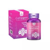 ชิดะ คอลลาเจน Shiida Collagen มี 30แคปซูล (รุ่นใหม่มีกล่อง)