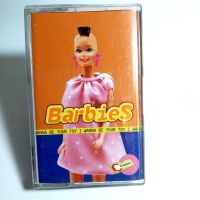 เทปเพลง Barbies (ม้วนแท้ สินค้าพร้อมส่ง)