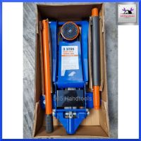 แม่แรงตะเข้ 3.5ตัน โหลดเตี้ย 2สูบ Hydraulic Jack 3.5Ton สินค้าพร้อมส่ง