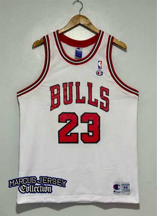 CHICAGO BULLS CHAMPION JERSEY | Lazada PH