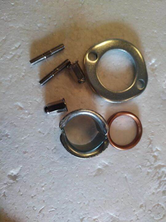EXHAUST PIPE BRACKET SET TMX Lazada PH