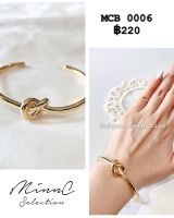 MinnC | Bracelet สร้อยข้อมือ MCB0006