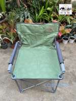 สินค้าพร้อมส่ง เก้าอี้แคมป์ปิ้ง Logos Marcel Chair (Green) เก้าอี้ Logos สีเขียว