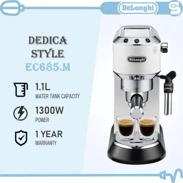 Delonghi coffee store machine 2020