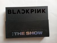BLACKPINK 2021 [THE SHOW] DVD แกะแล้วได้ของตามภาพ พร้อมส่ง