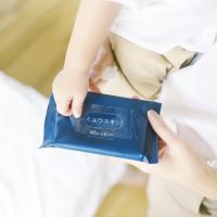 MÍUSKIN Natural Hygienic Wipes (ทิชชู่เปียก)