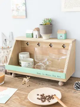 Cup Display Cabinet 