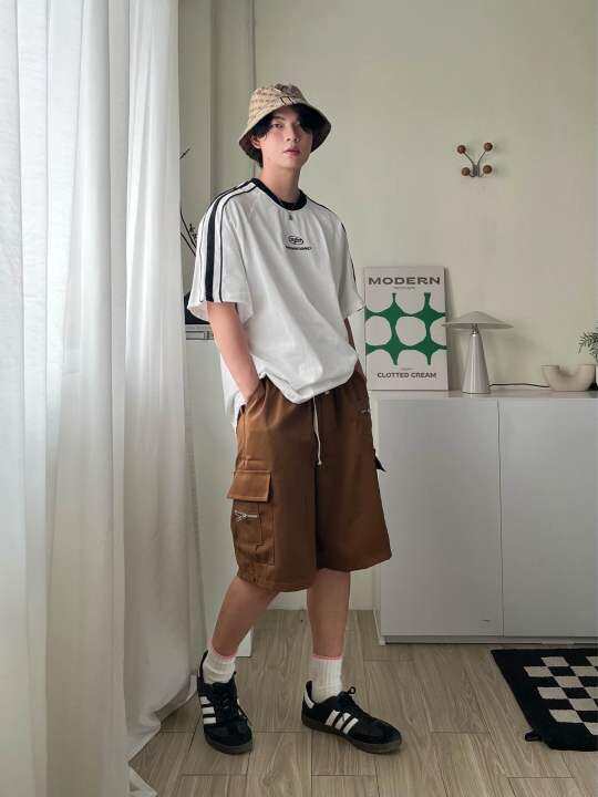 theboy-around-boy-oversize-เสื้อยืดทรงโอเวอร์ไซส์