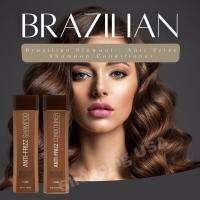 Brazilian​ Blowout Anti Frizz​ Shampoo and Conditioner​ 350ml