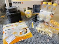 เครื่องปั้มนมมือสอง Medela freestyle