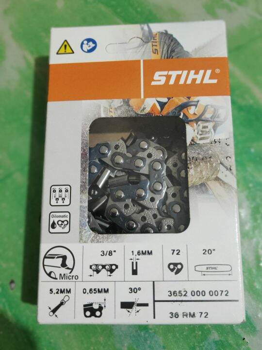 Rantai Potong Stihl Original Rm Untuk Bar Inch Ms Ms Lazada Indonesia