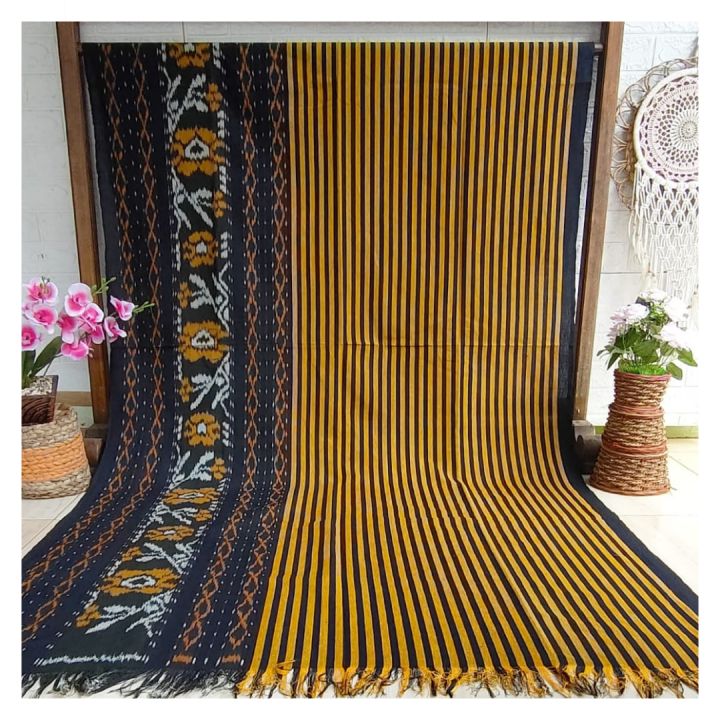 Ready Kain Tenun Blanket Etnik Kain Tenun Troso Motif Nusantara Kode Bb3 Lazada Indonesia