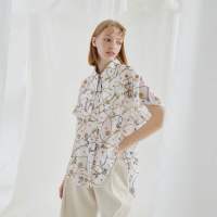 Endless Holiday Tokyo Summer Shirt OCEANIC