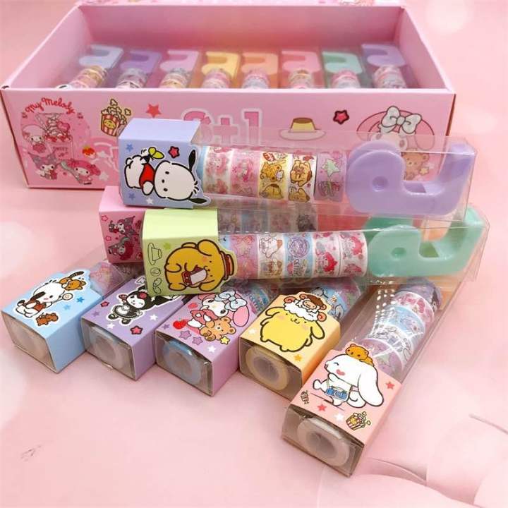 Sanrio Washi Tape Set