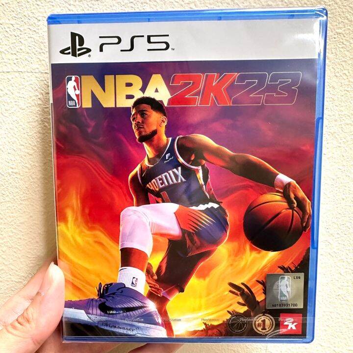 ps5 nba23