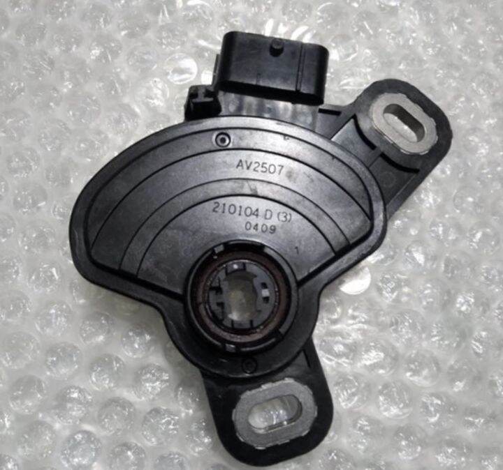 Selector switch inhibitor sensor matic honda jazz rs BRV HRV mobilio