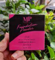 #แป้ง MP Foundation สูตร3สูตรปรับปรุงใหม่ เนียนติดทนนานตลอดวัน