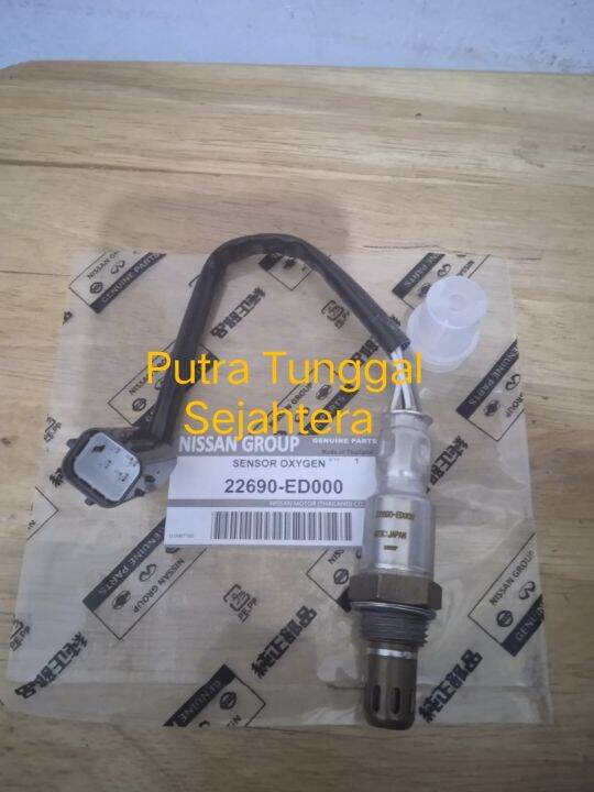 Sensor Oxygen Oksigen Grand Livina 22690ED000 Lazada Indonesia